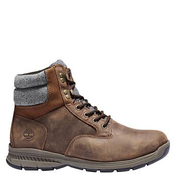 Timberland Norton Ledge - Hnede Nepremokave Topanky Panske, TB0175P